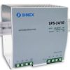 Simex SPS-24/10 | 24VDC/10A | 240W | Geschakelde voeding