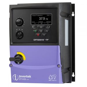 Invertek ODP-2-22220-1KF4B-MN | 2.2kW Frequentieregelaar