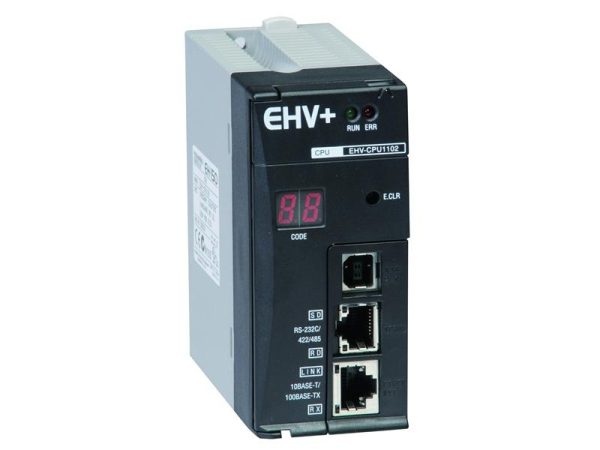 Hitachi EHV-CPU1025 | CPU | CoDeSys V3