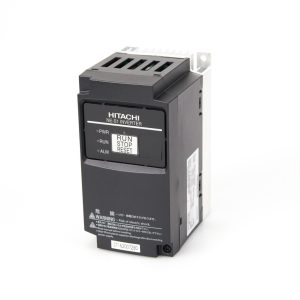 Hitachi NES1-002SBE | 0.2kW/1.4A Frequentieregelaar