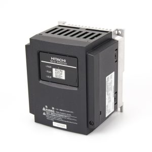 Hitachi NES1-004HBE | 0.4kW/1.5A Frequentieregelaar