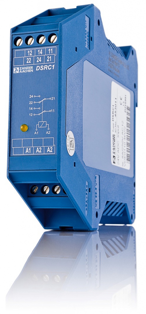 Zander Aachen DSRC1-24VACDC | Interface relais | 453011