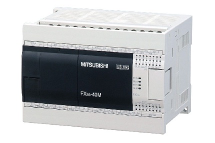 Mitsubishi FX3G-40MR-ES | PLC Basis module | 24-IN | 16-UIT