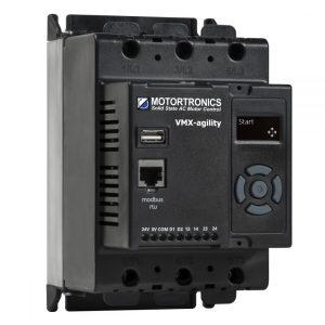 Motortronics VMX-AGY-107-6-01 | 18,5kW/34A Digital Sofstarter