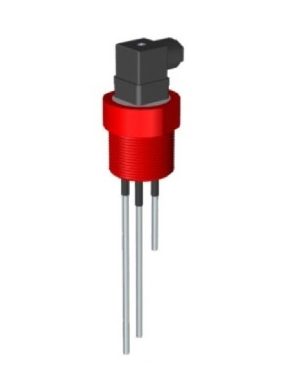 Disibeint NRI 1 1/2 3E | Elektrode houder | 3 Elektroden