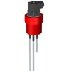 Disibeint NR 1 1/2 2E | Elektrode houder | 2 elektroden
