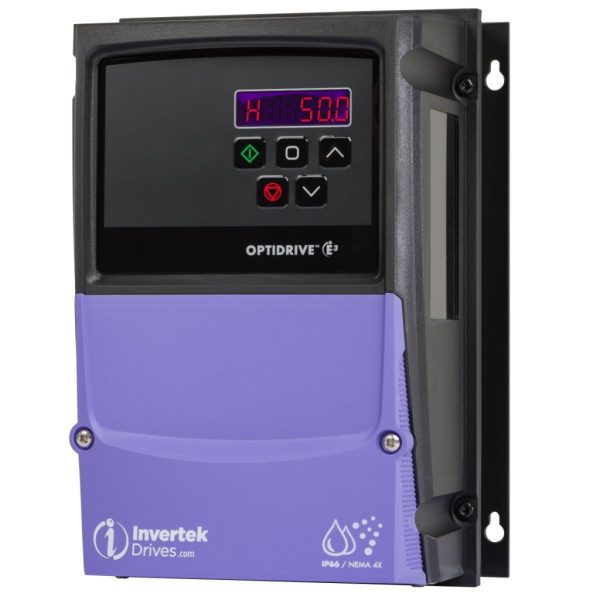 Invertek ODE-3-220105-1F4A | 2.2kW Frequentieregelaar