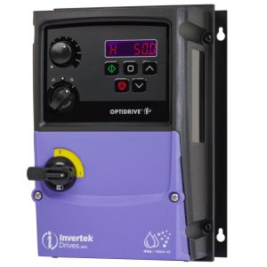 Invertek ODE-3-240041-3F4B | 1.5kW Frequentieregelaar