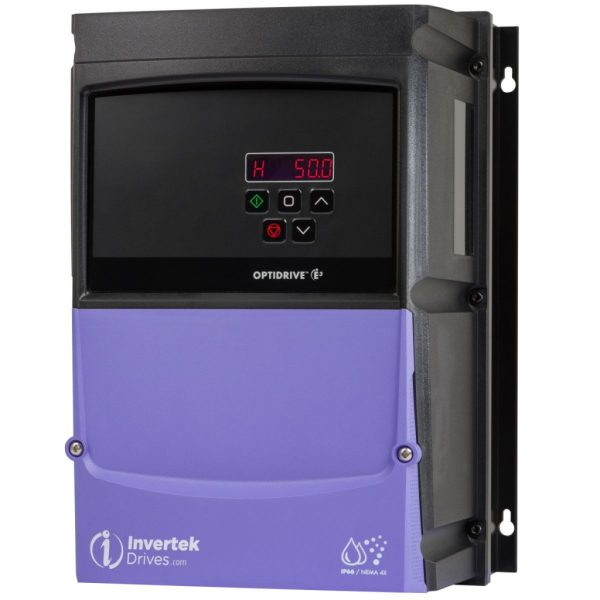 Invertek ODE-3-340140-3F4A | 5.5kW Frequentieregelaar