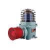 Qlight SESAS-WS-24-R-ATEX | Rood | Waarschuwingslicht + hoorn