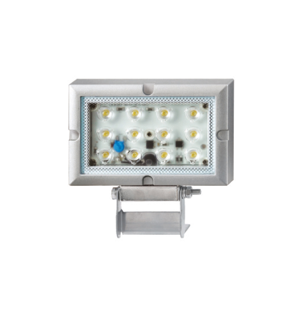 Qlight QMHL-150-K-24 LED Werklicht | 24VDC | Kantel montage