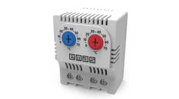 Emas PTM122 | Thermostaat voor verwarmen en koelen