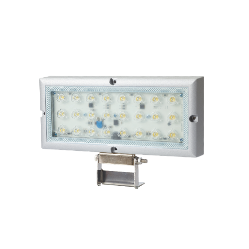 Qlight QMHL-250-K-24 LED Werklicht | 24VDC | Kantel montage